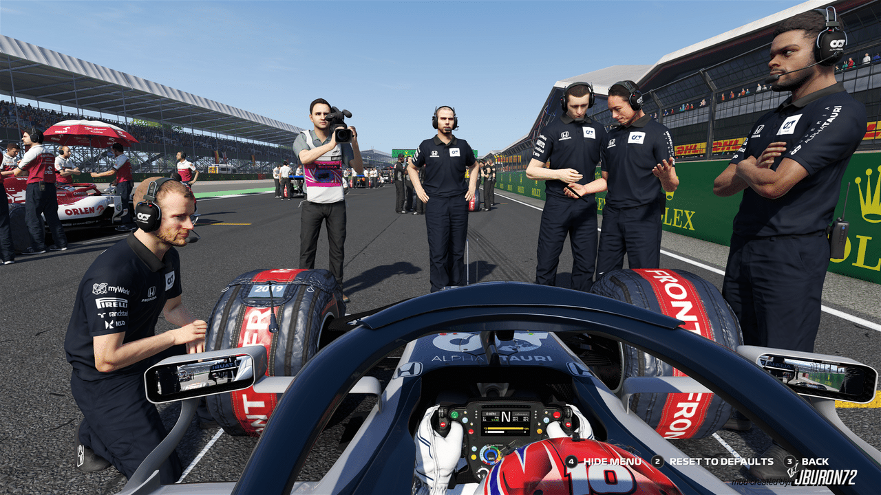 F1 2020 Season Mod Released For F1 2019