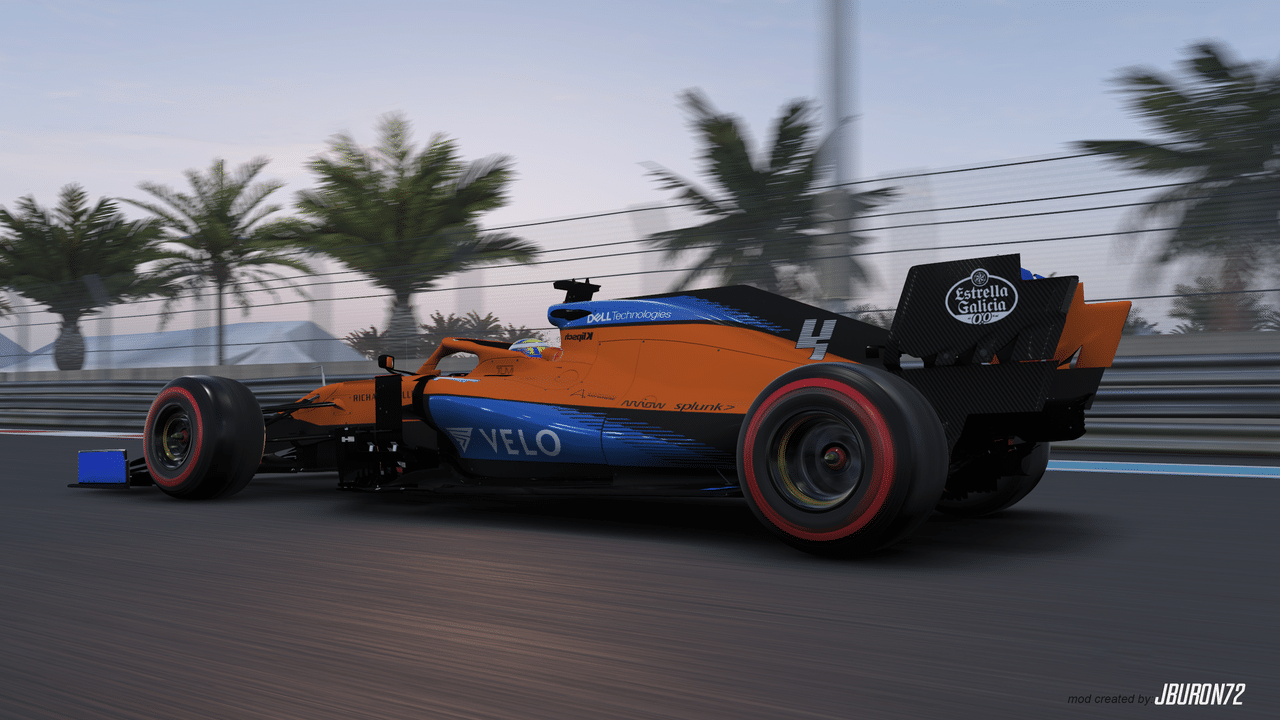 F1 2020 Season Mod Released For F1 2019