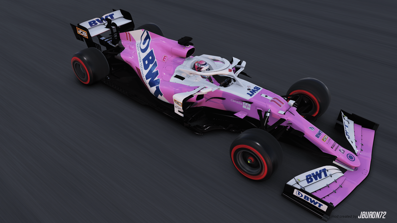 F1 2020 Season Mod Released For F1 2019