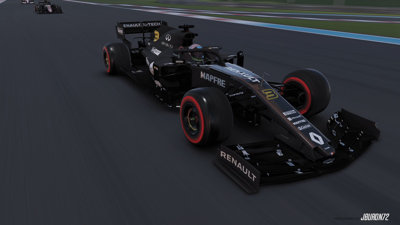 F1 2020 Season Mod Released For F1 2019