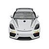 Porsche 718 Cayman GT4 ACC Setups