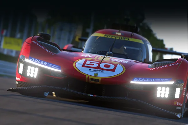 Le Mans Ultimate Car Setups