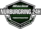 iRacing Nurburgring 24 Logo