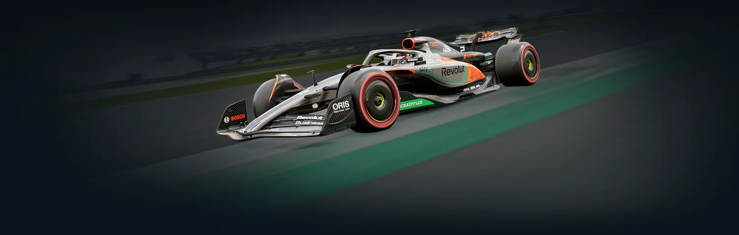 Homepage Car Setups