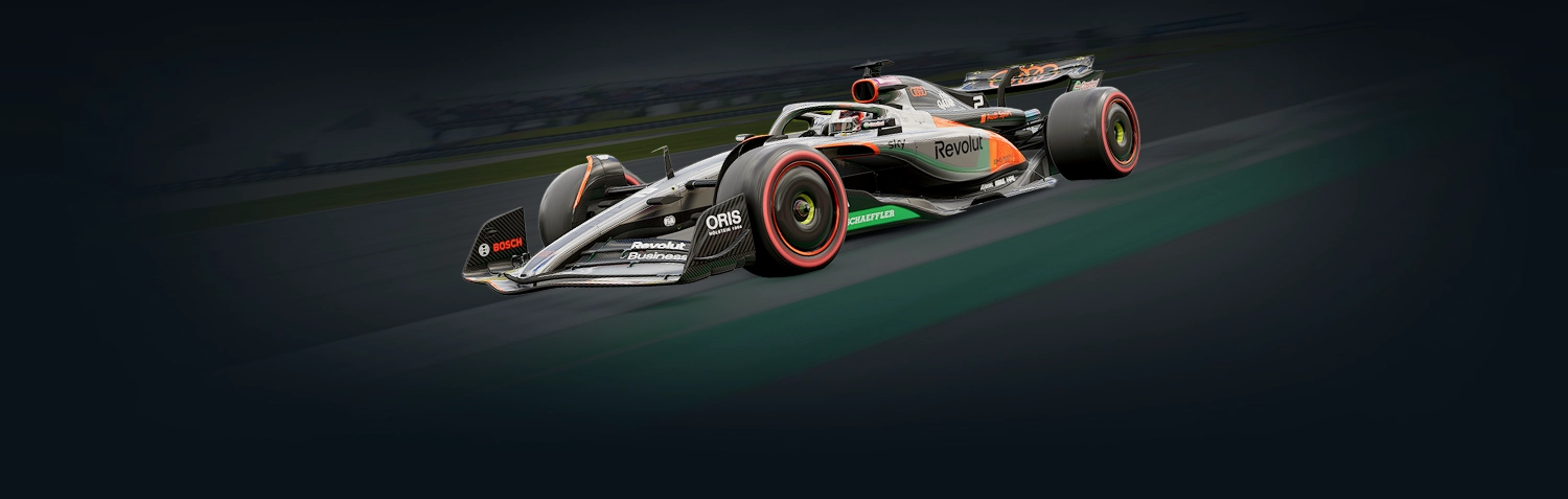 Homepage Car Setups