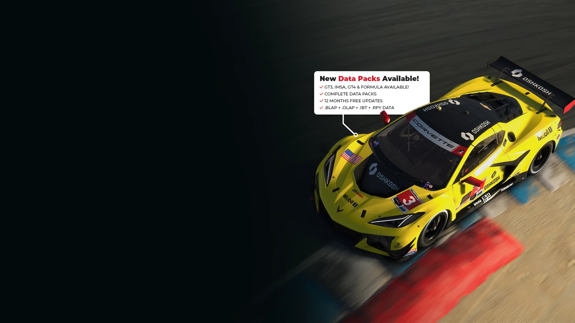 iRacing Car Setups