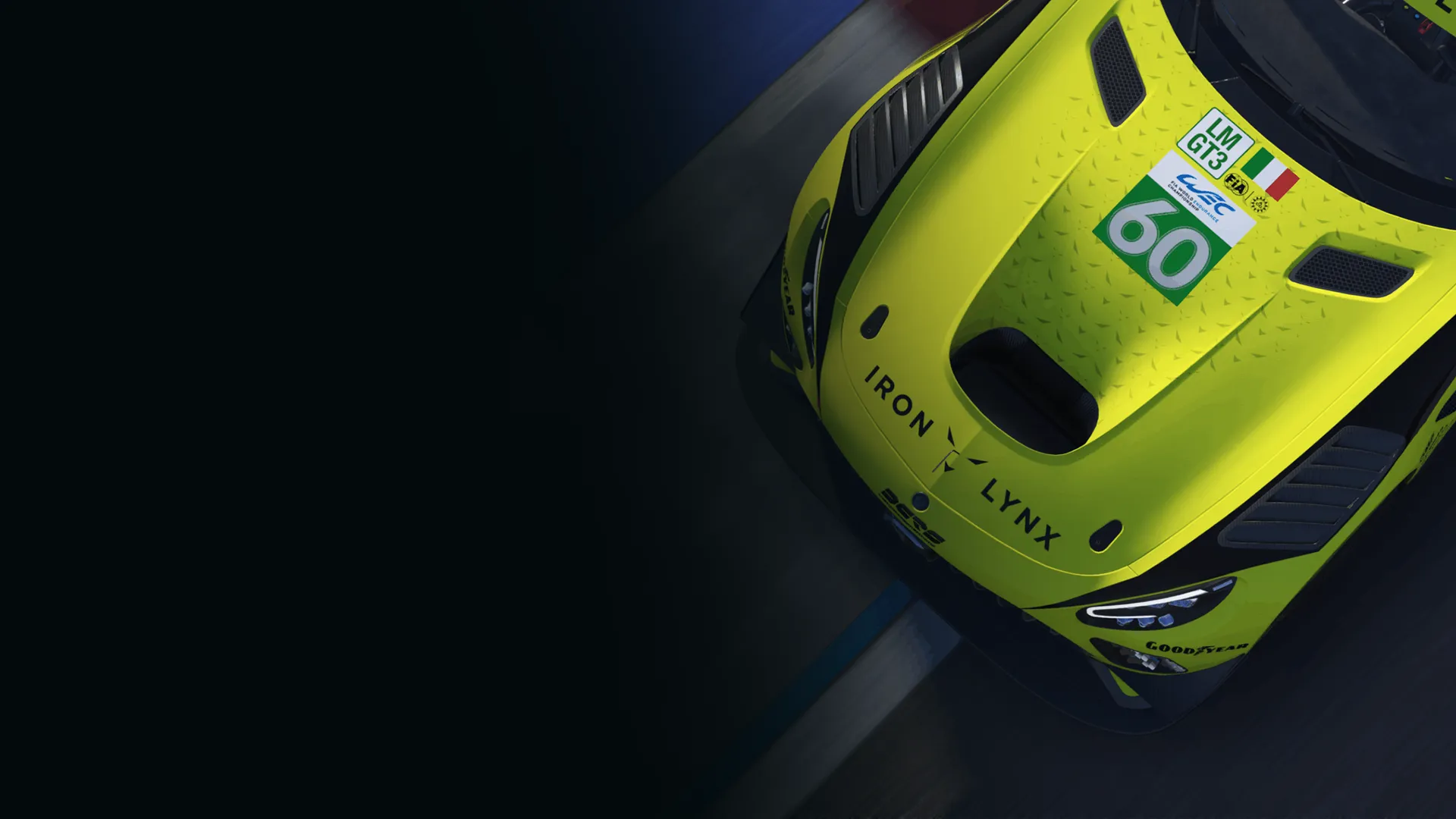 Le Mans Ultimate Car Setups