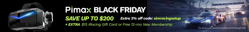 Pimax Black Friday Sale