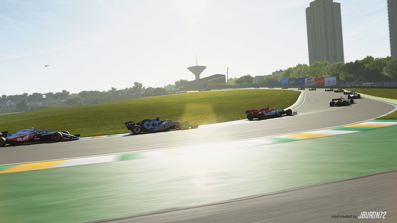 F1 Season Mod Released For F1 19 Download Now