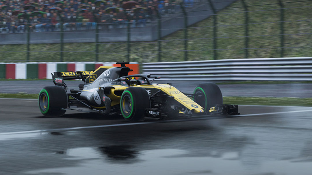 7 Ways To Improve Your Lap Times in F1 2019 SimRacingSetup.com