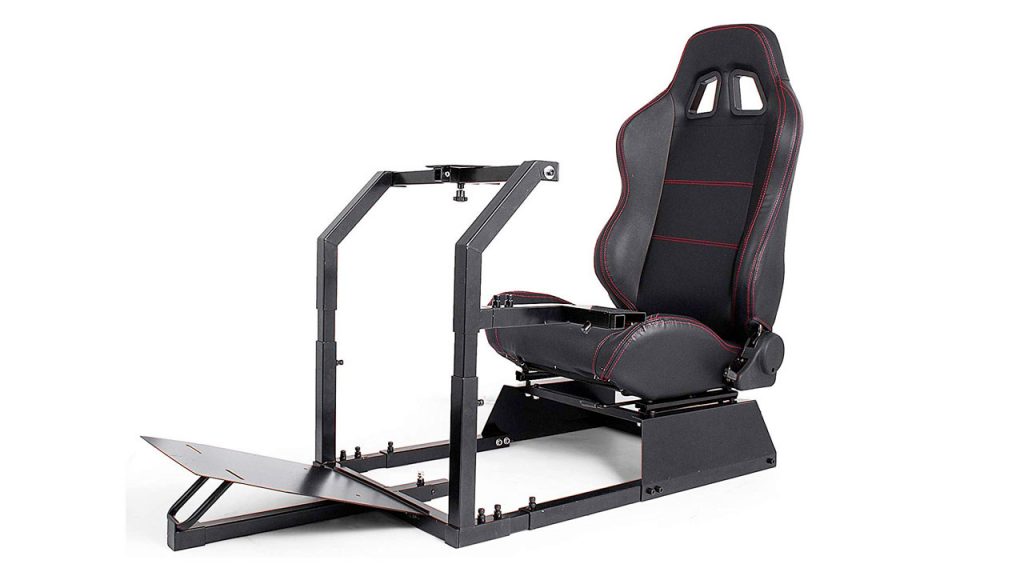 5 Best Sim Racing Seats Complete Buyers Guide 2024