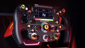 Thrustmaster SF1000 Wheel Hero