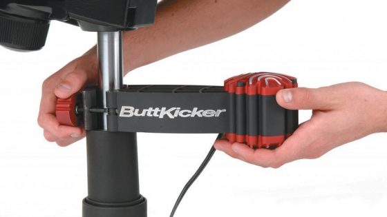 ButtKicker Gamer 2 Attach To Chair