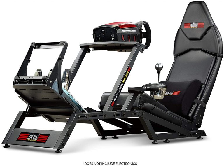 5 Best Sim Racing Seats Complete Buyers Guide 2024