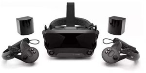 Valve Index VR Racing