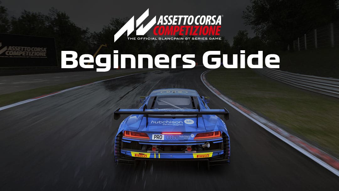 assetto corsa competizione tuning guide