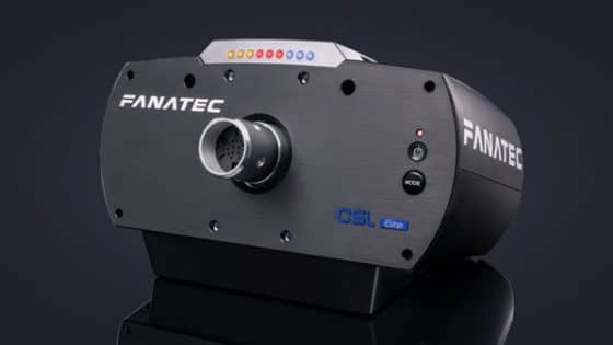 Fanatec CSL Elite Wheel Base