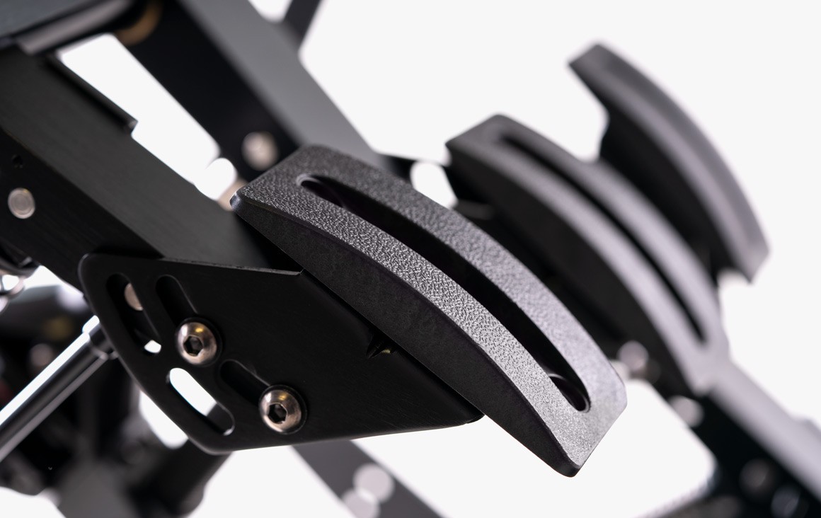 Fanatec ClubSport V3 Inverted Pedals