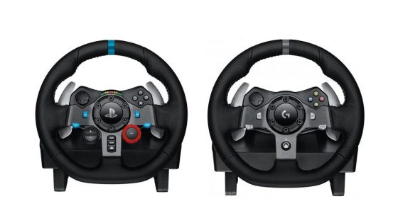 logitech g920 vs g923 xbox