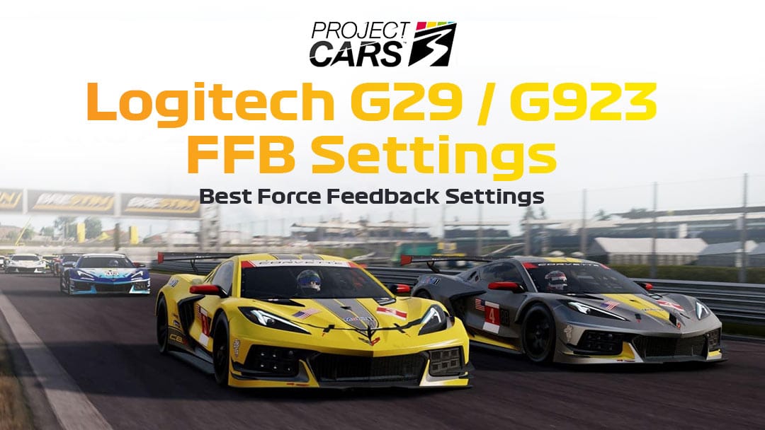 project cars 2 force feedback