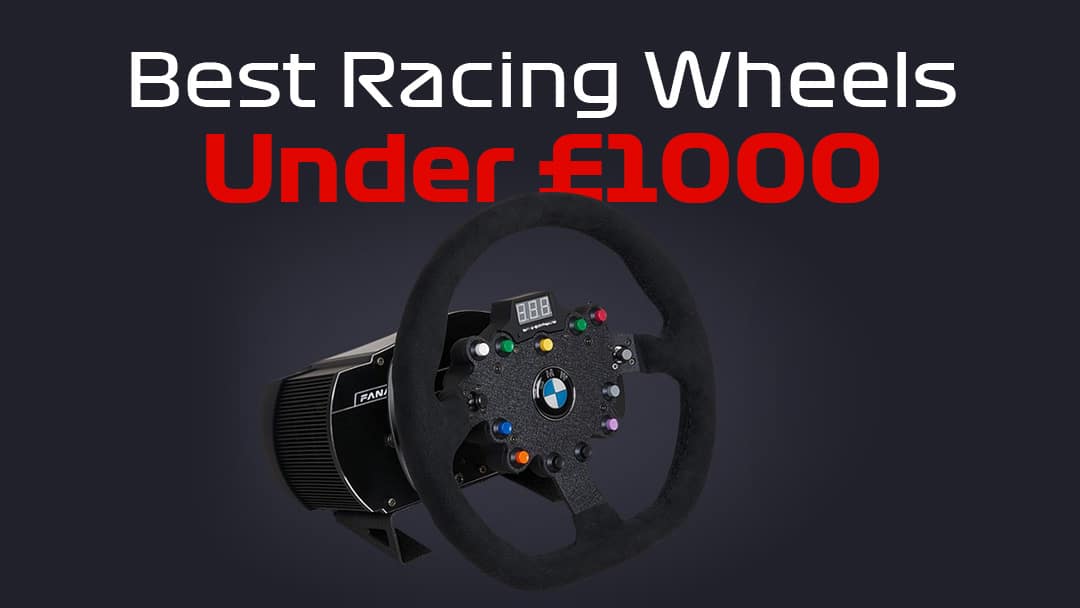 Best Racing Wheel Under 1000 But Should You Buy It