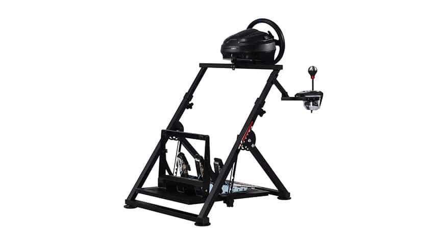 GT Omega Titan Sim Rig