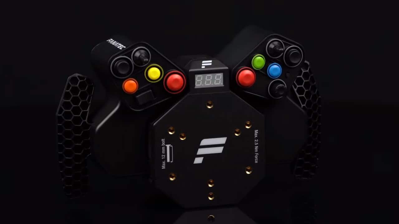 Fanatec CSL Universal Hub - New Product Released!