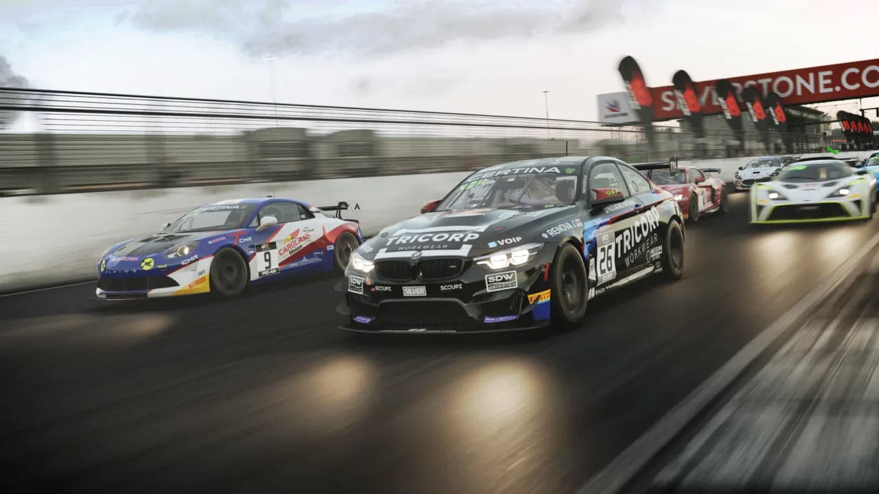 Assetto Corsa Competizione