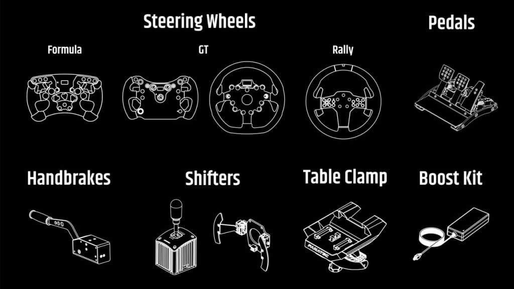 Fanatec Launch New Direct Drive Wheel Base Fanatec CSL DD
