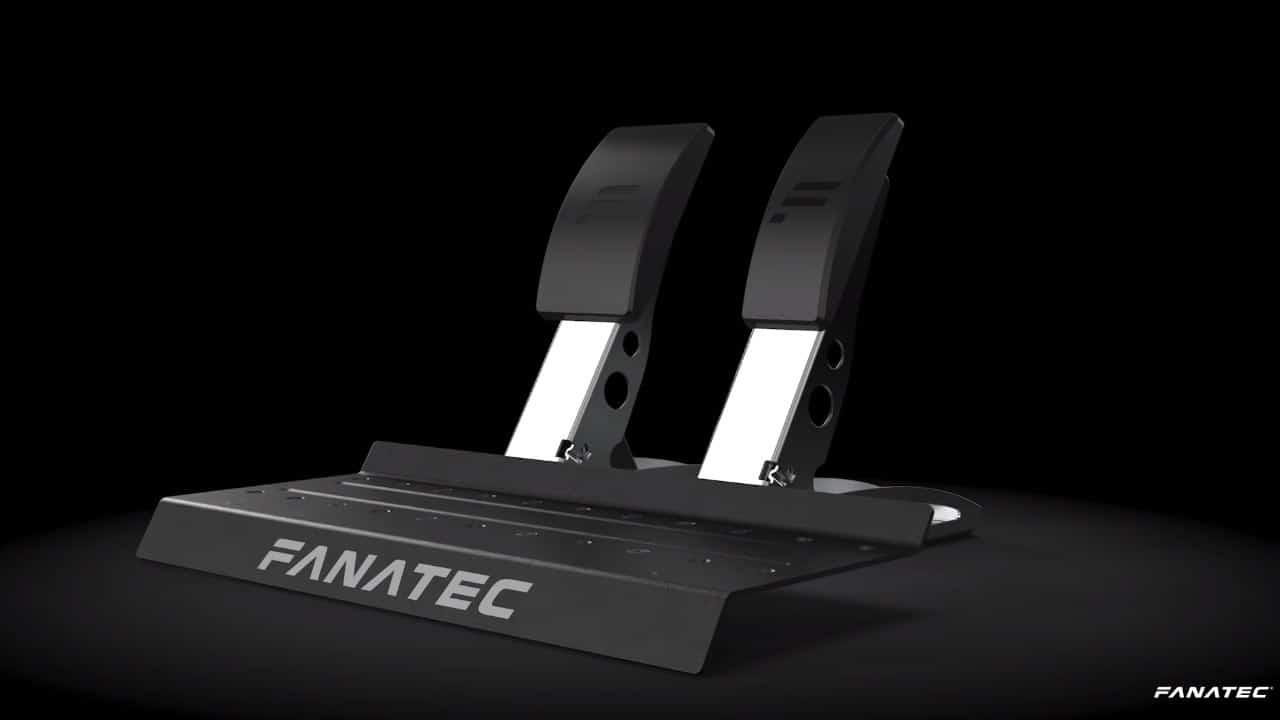 Fanatec Announce Brand New CSL Pedals - Price & Release Date