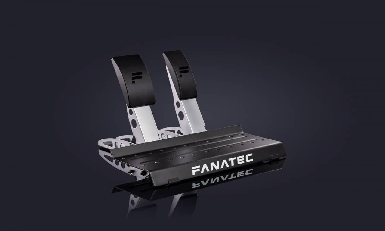 Fanatec CSL Pedals