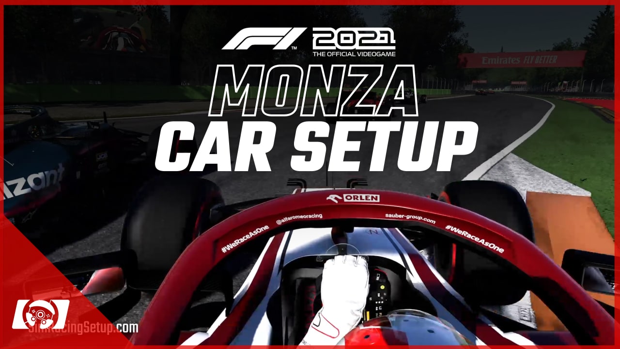 F1 22 Italy Car Setup - Optimised Race Setup