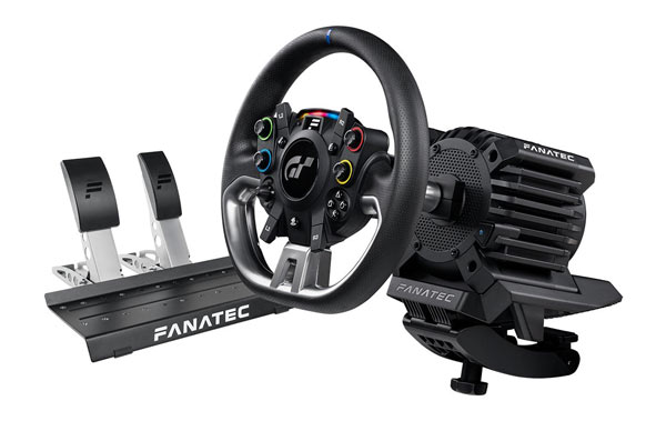 Fanatec Gran Turismo DD Pro Bundle