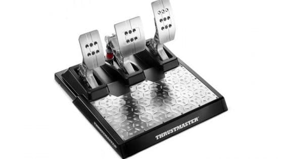 Thrustmaster T-LCM Pedals