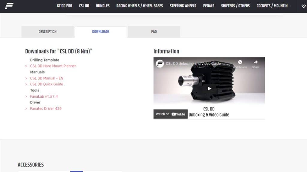 How To Update Fanatec Drivers & Firmware Complete How To Guide