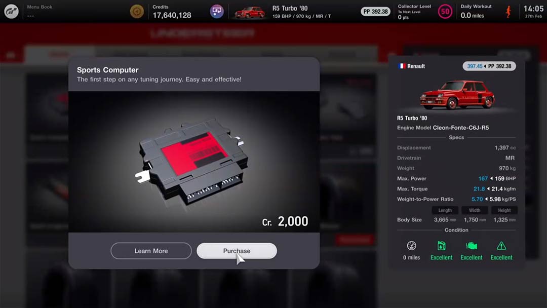 How To Tune in Gran Turismo 7 A Detailed Setting Sheet Guide