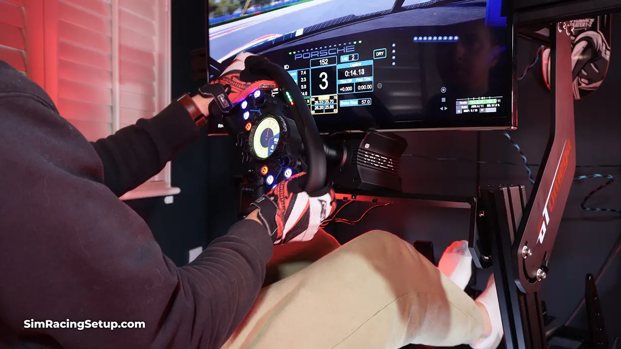 Best Sim Racing Cockpits In 2024 Complete Buyers Guide