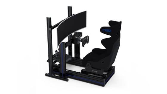 Ultrawide monitor mount sim racing