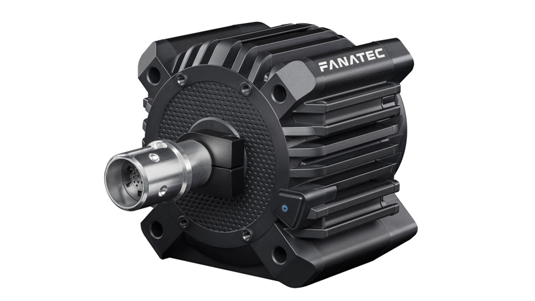 Fanatec CSL DD