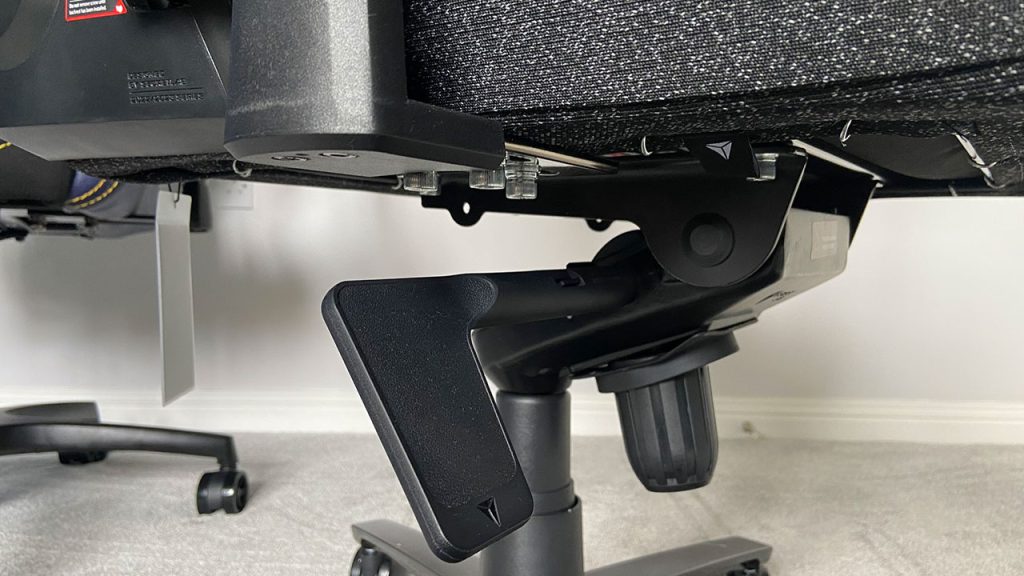 Secretlab lever