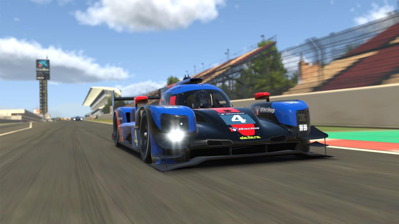 iRacing