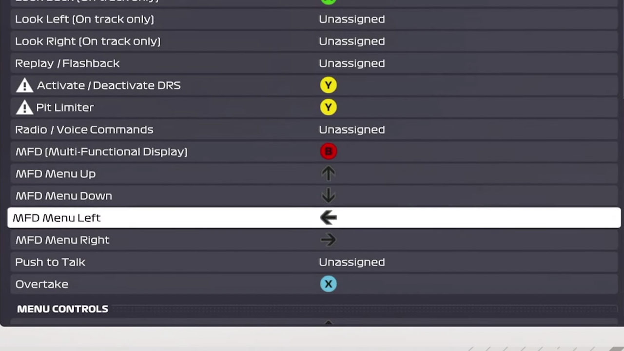 F1 22 Controller Settings Guide Improve Your Precision With a Controller
