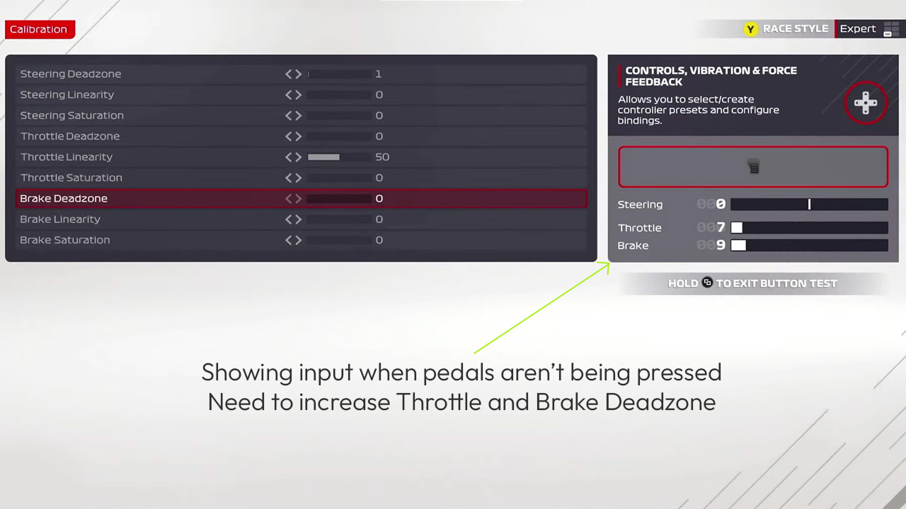 F1 22 Wheel Settings Guide How To Set Up Your Racing Wheel