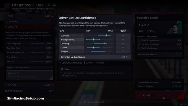 F1 Manager 22 Setup Guide - How To Create The Perfect Setup!