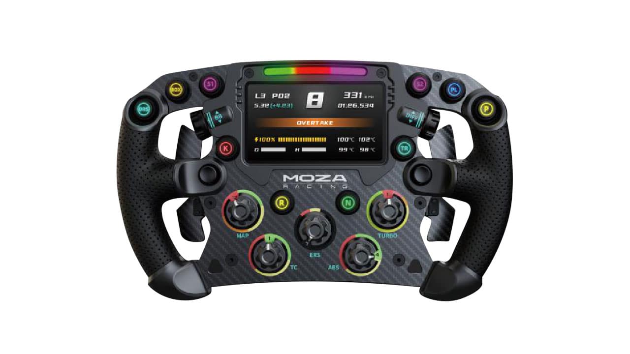 Best Racing Wheel For Pc