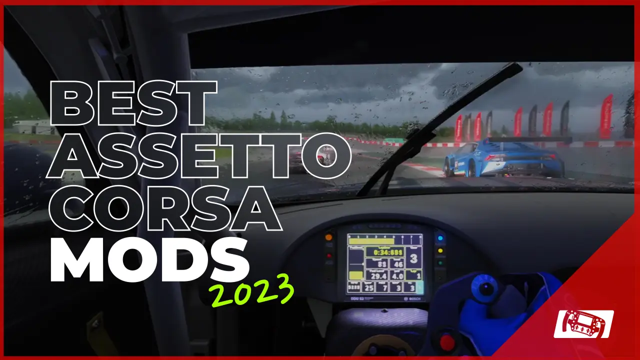 Why ASSETTO CORSA is STILL A GREAT SIM RACING GAME in 2023 