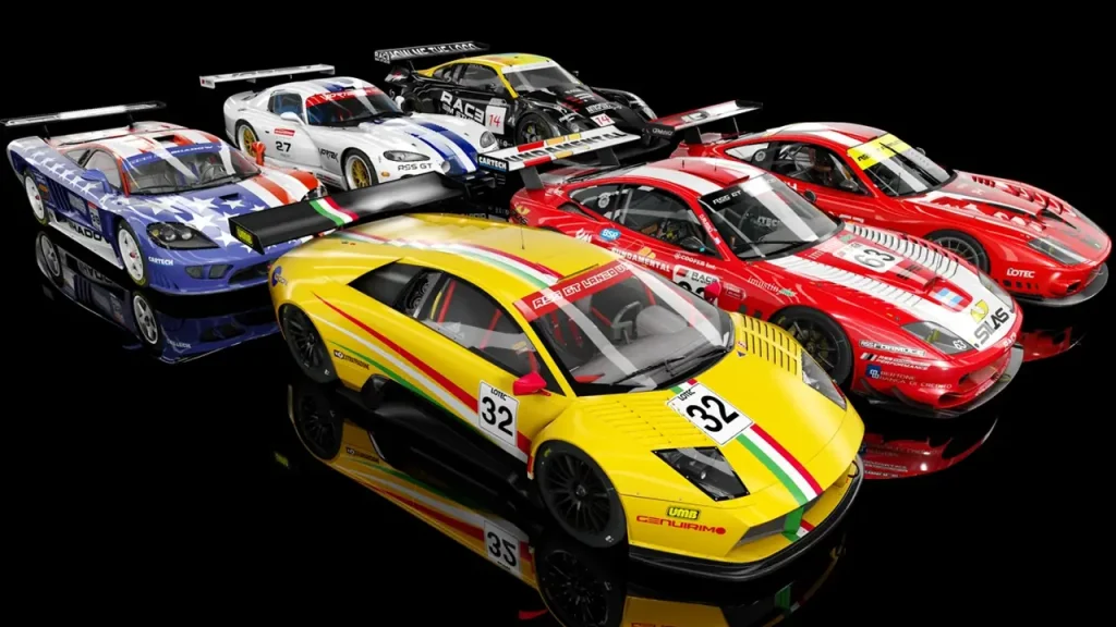 Descargar Assetto Corsa Competizione - American Track Pack Torrent