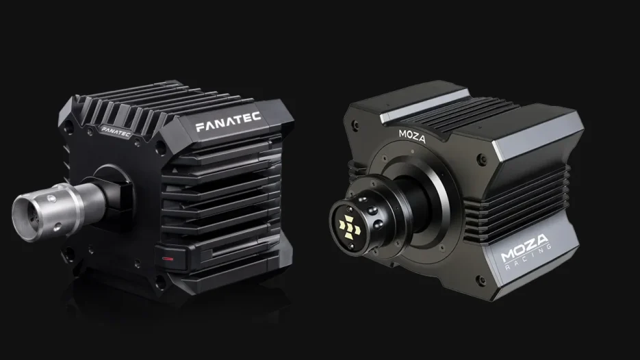 MOZA R5 vs Fanatec CSL DD Which Racing Wheel Is Best?