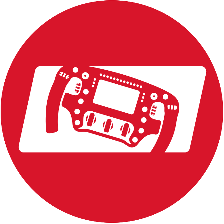 SimRacingSetup logo