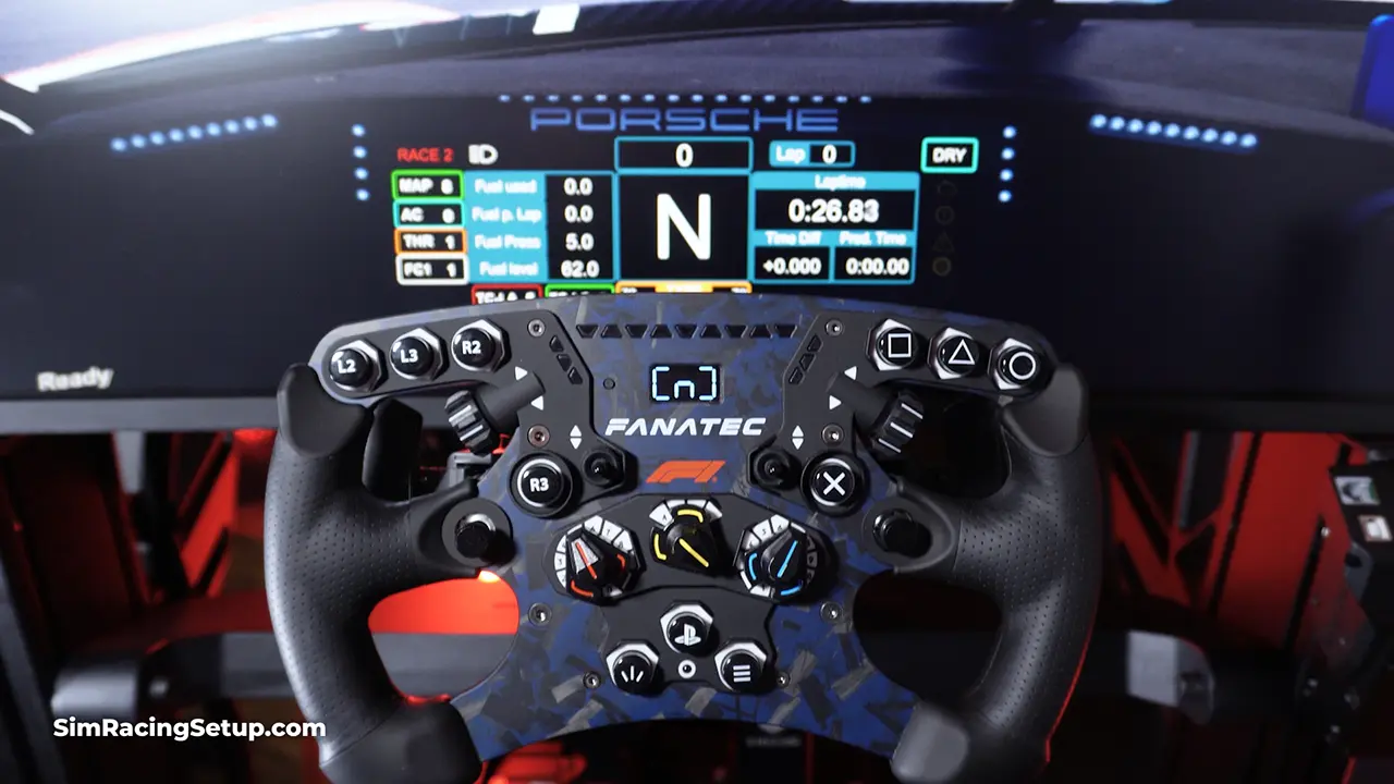 Best Racing Wheels for PS5: 2024 Steering Wheels Buyer's Guide